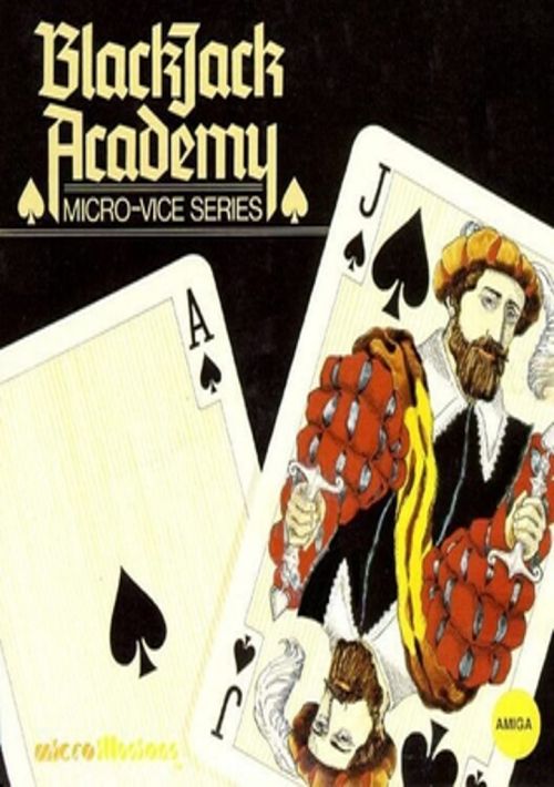 Blackjack Academy game thumb