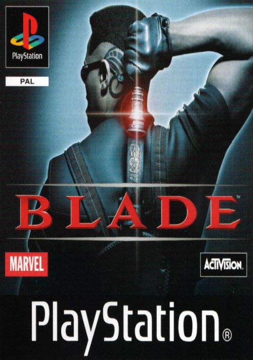 Blade [NTSC-U] [SLUS-01215] game thumb