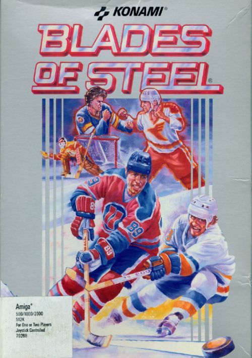 Blades Of Steel game thumb