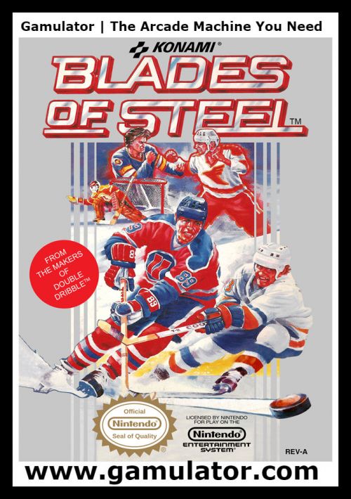 Blades of Steel game thumb