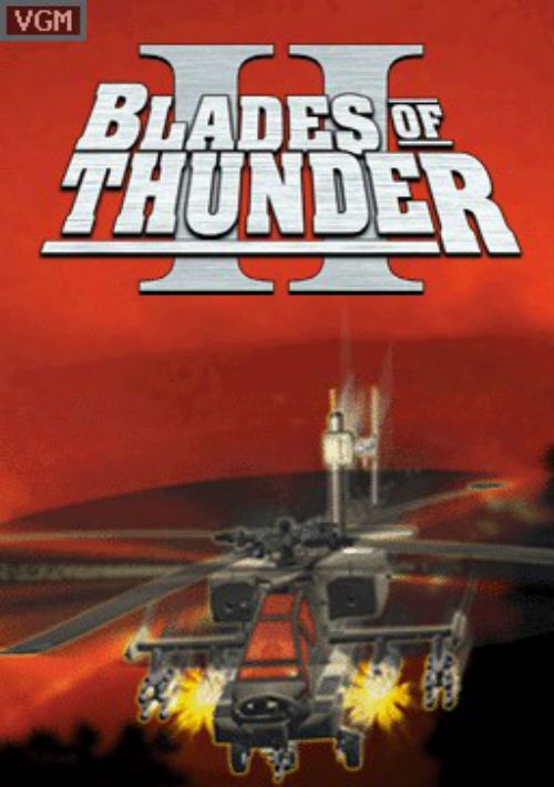 Blades Of Thunder II game thumb