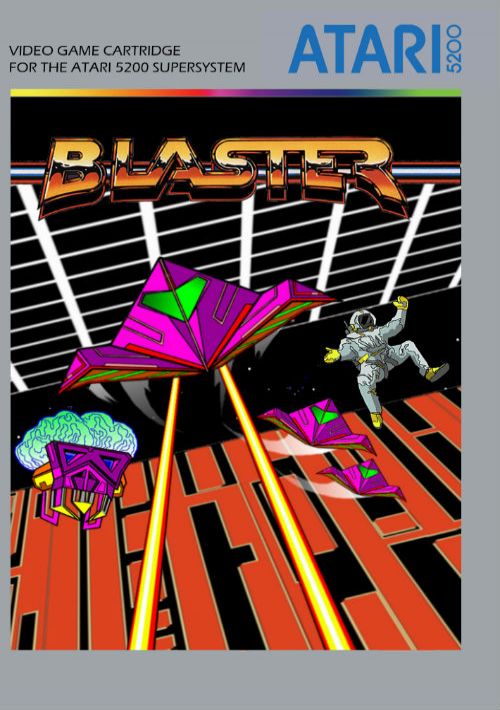 Blaster (Prototype) game thumb