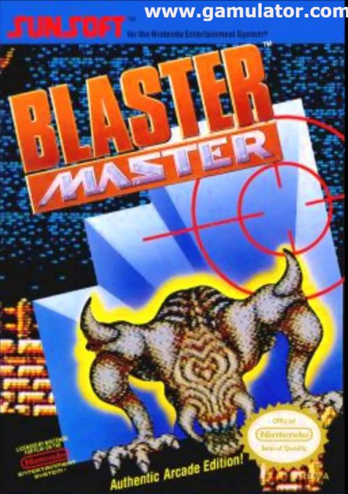 Blaster Master (U) game thumb