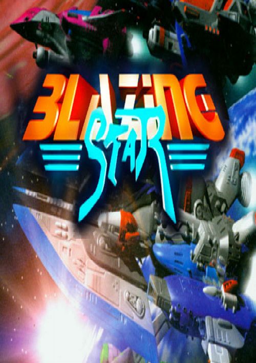 Blazing Star game thumb