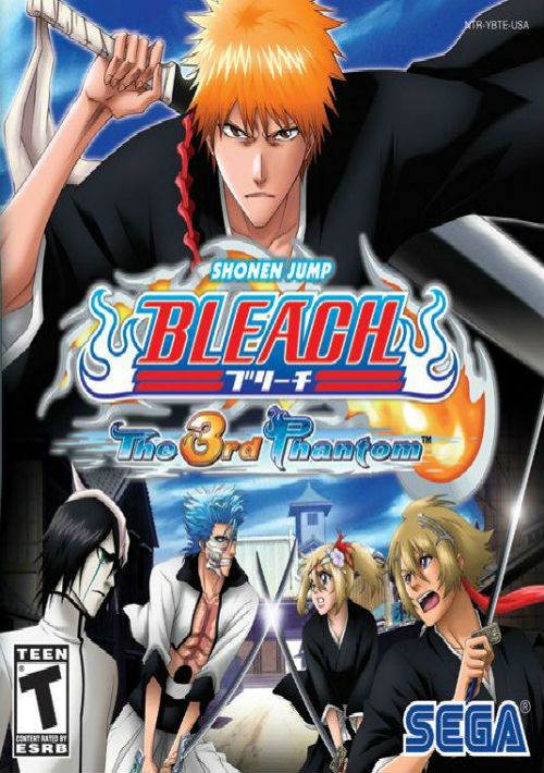 Bleach - The 3rd Phantom (J)(Caravan) game thumb