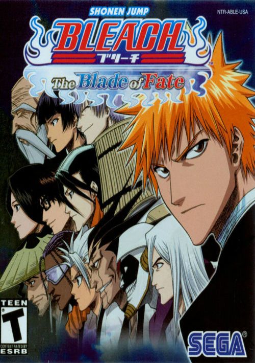 Bleach - The Blade Of Fate (E) game thumb