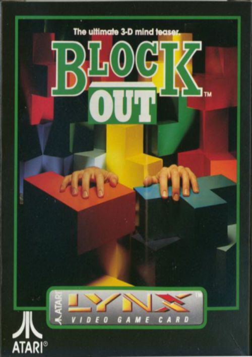 Block Out game thumb