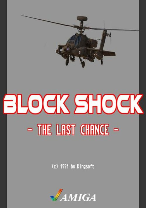 Block Shock - The Last Chance game thumb