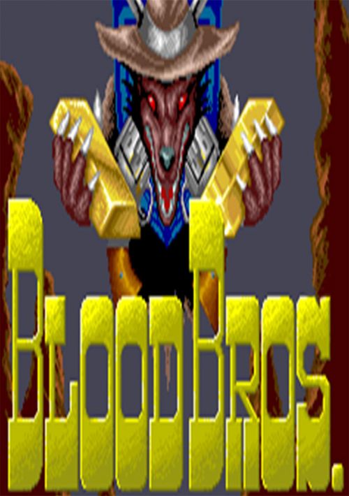 Blood Bros. game thumb