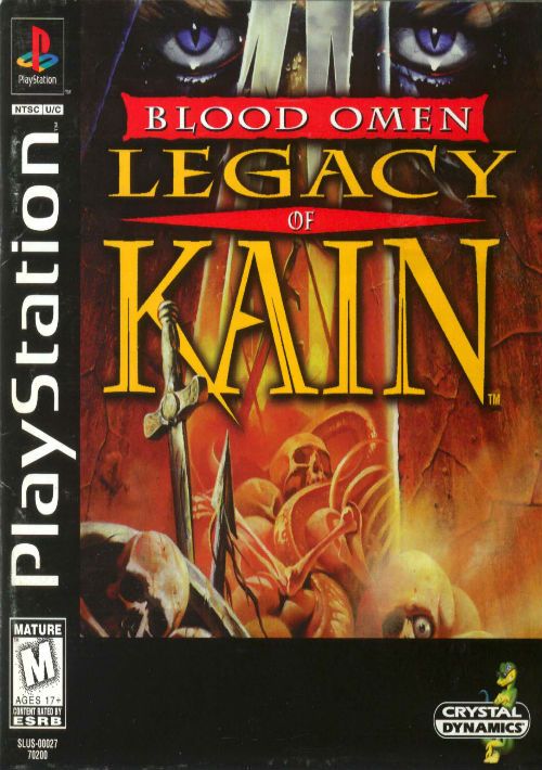 Blood Omen - Legacy of Kain [NTSC-U] [SLUS-00027] game thumb