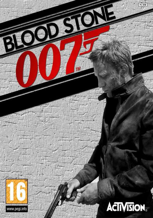 Blood Stone 007 (E) game thumb