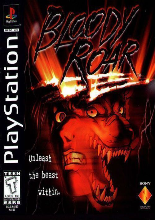 Bloody Roar [NTSC-U] [SCUS-94199] game thumb