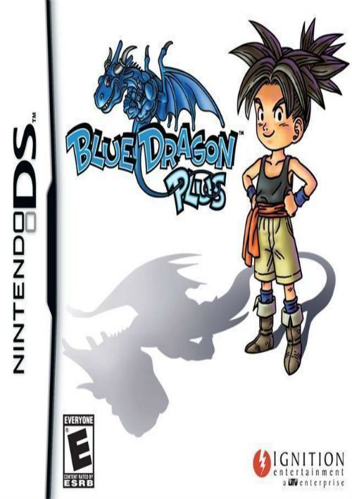 Blue Dragon Plus (US)(PYRiDiA) game thumb