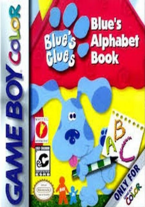 Blue's Clues - Blue's Alphabet Book game thumb