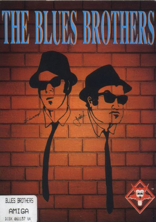 Blues Brothers, The game thumb