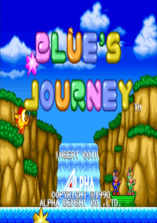 Blue's Journey game thumb