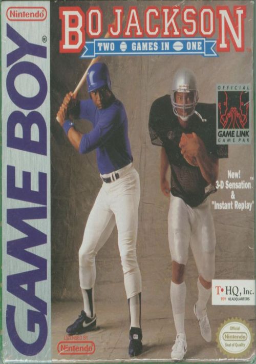 Bo Jackson Hit And Run game thumb