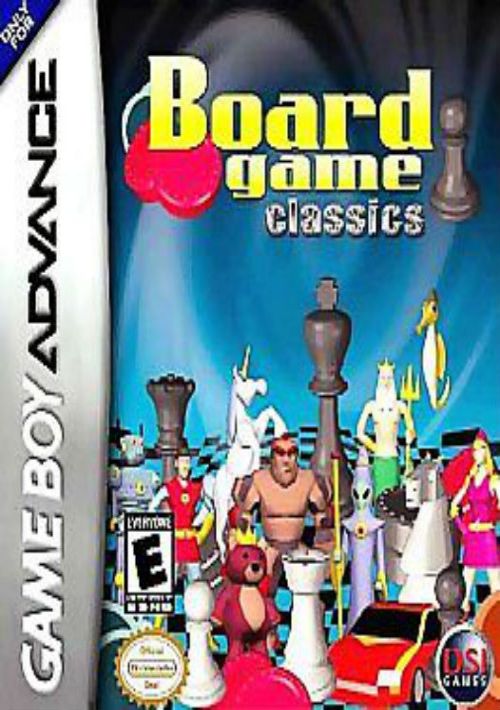 Board Game Classics game thumb