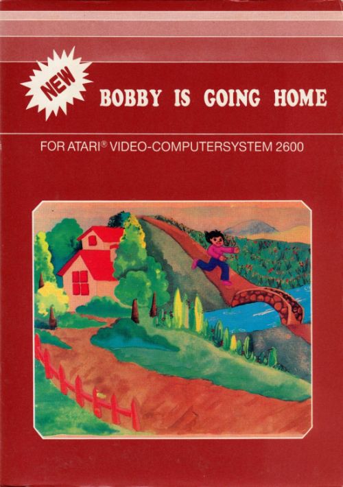 Bobby Is Going Home (Bitcorp) (PAL) game thumb