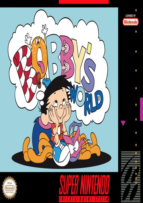 Bobby's World game thumb