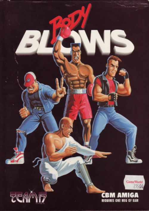 Body Blows_Disk4 game thumb