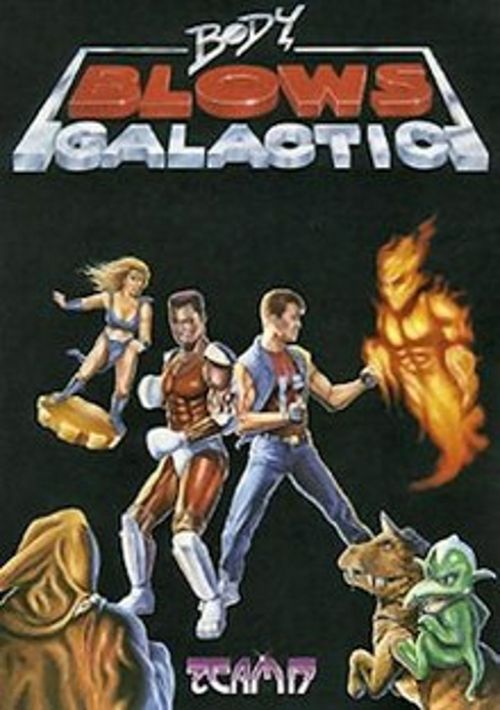 Body Blows Galactic_Disk1 game thumb