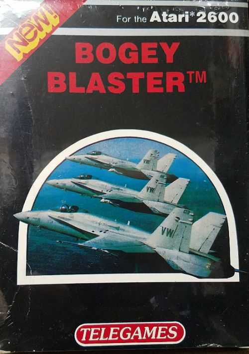 Bogey Blaster (Telegames) (PAL) game thumb