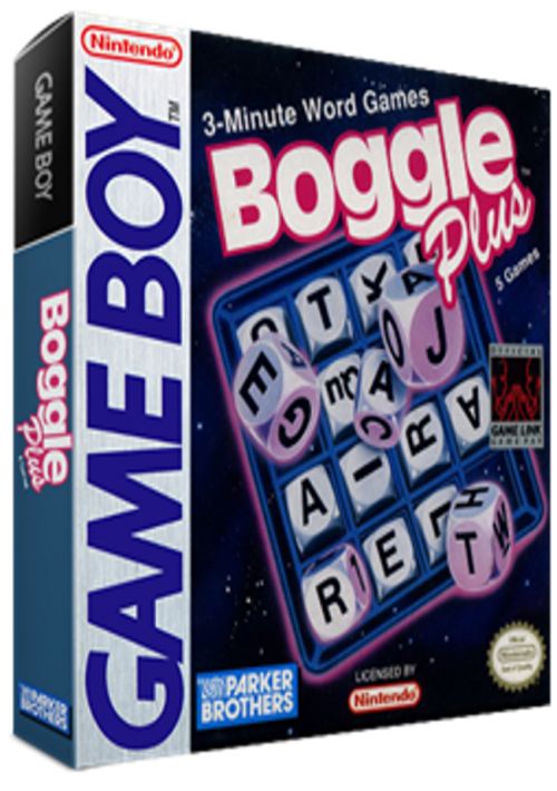 Boggle Plus game thumb