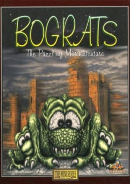 Bograts - The Puzzling Misadventure (AGA)_Disk1 game thumb