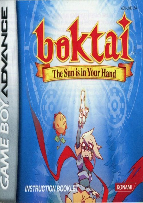 Boktai: The Sun Is in Your Hand game thumb