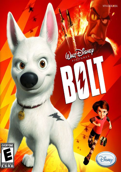 Bolt (EU) game thumb