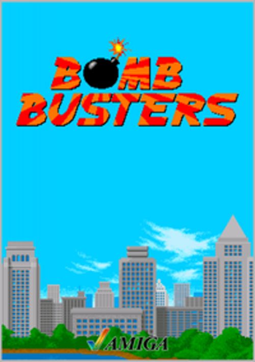 Bomb Busters_Disk2 game thumb