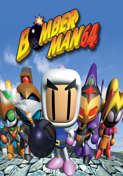 Bomber Man 64 (J) game thumb