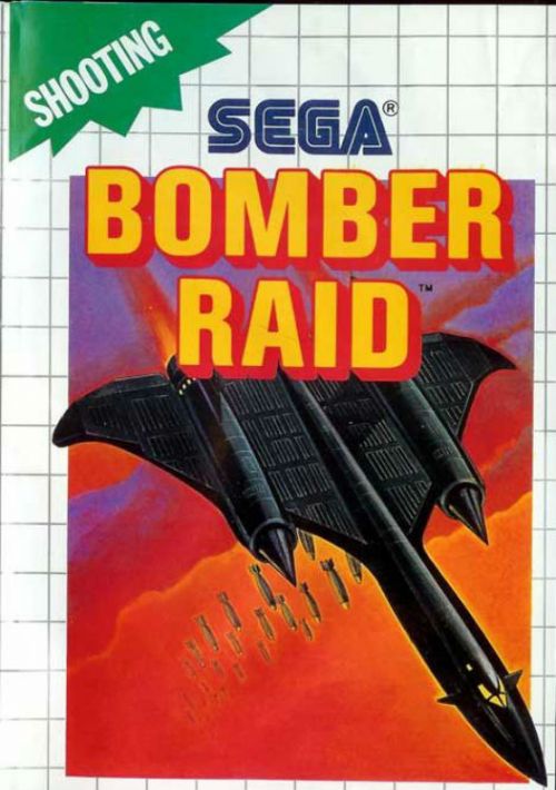 Bomber Raid game thumb