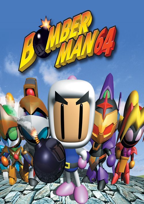 Bomberman 64 (Europe) game thumb