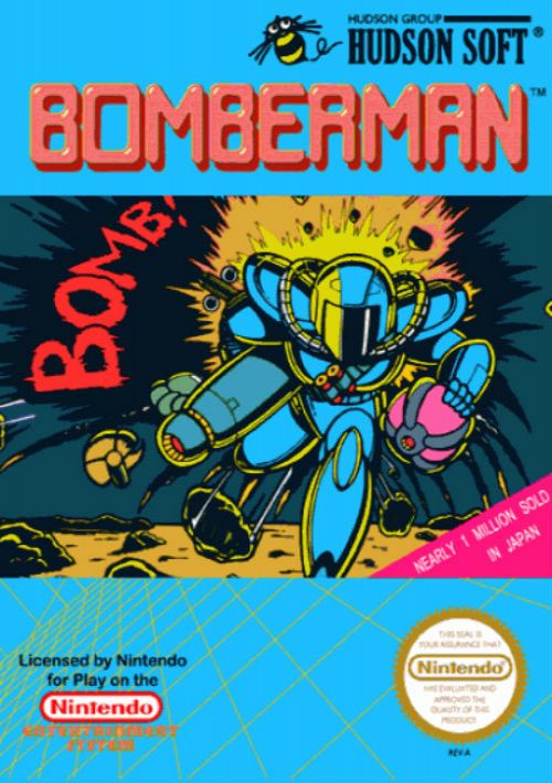 Bomberman 97 (Bomberman Collection Hack) game thumb