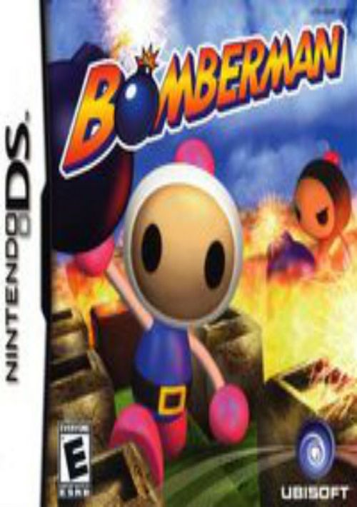 Bomberman (EU) game thumb