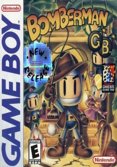 Bomberman GB game thumb