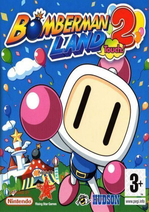 Bomberman Land Touch! 2 (E) game thumb