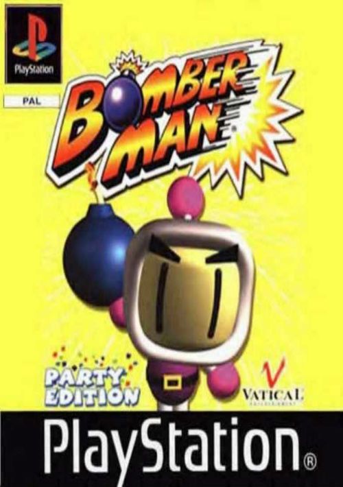 Bomberman Party Edition [NTSC-U] [SLUS-01189] game thumb