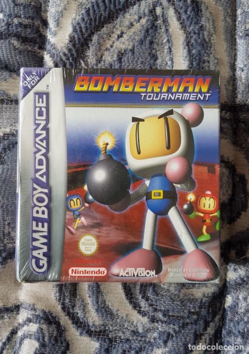 Bomberman Tournament game thumb