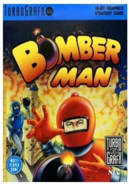 Bomberman game thumb