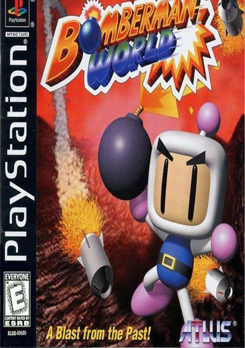 Bomberman World [SLUS-00680] game thumb