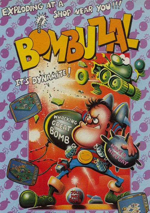 Bombuzal game thumb