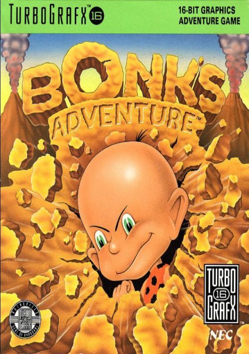 Bonk's Adventure [b1][o1] game thumb