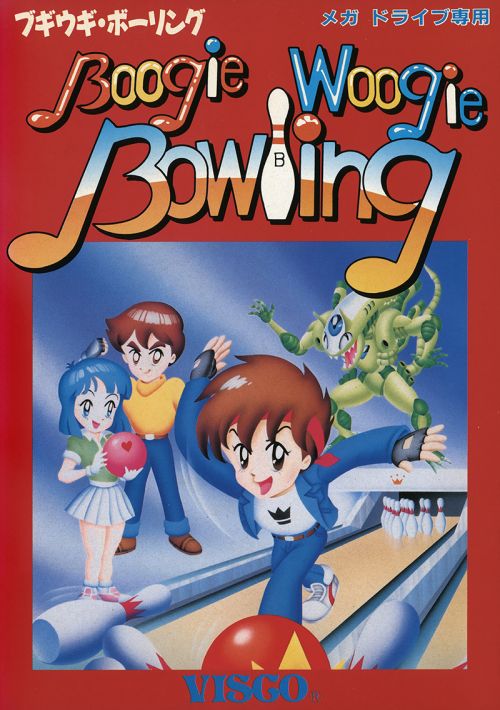 Boogie Woogie Bowling game thumb