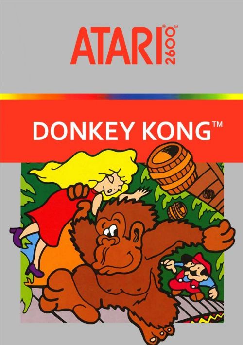  Boring Donkey Kong (Donkey Kong Hack) game thumb