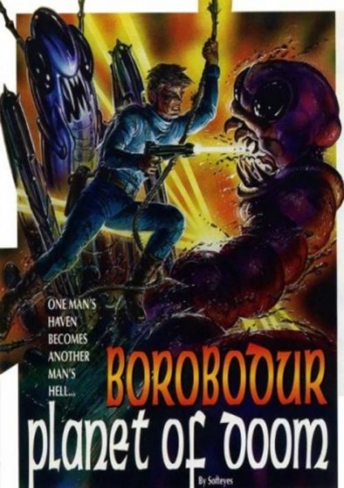 Borobodur - The Planet Of Doom_Disk1 game thumb