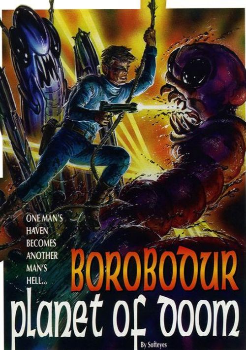 Borobodur - The Planet Of Doom_Disk3 game thumb