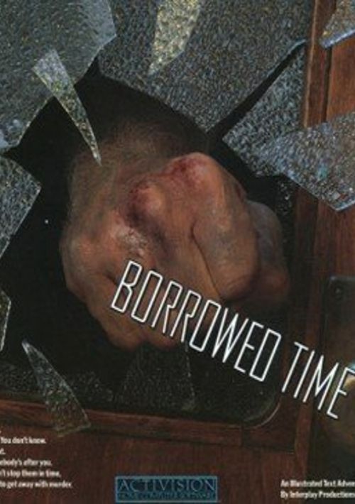 Borrowed Time game thumb